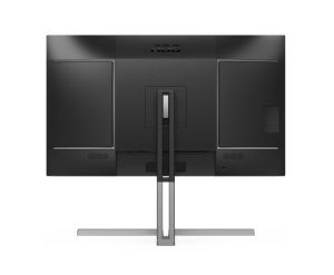 Монитор AOC U32U3CV, 31.5" Nano IPS, 4K UHD (3840x2160) 60Hz, 16:9, 4ms, 400cd m/2, 1000:1, Adaptive Sync, Speaker 2x3W, 2xHDMI, DP, USB hub, Black