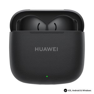 Безжични слушалки HUAWEI FreeBuds SE 3, Black