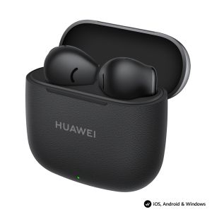 Безжични слушалки HUAWEI FreeBuds SE 3, Black