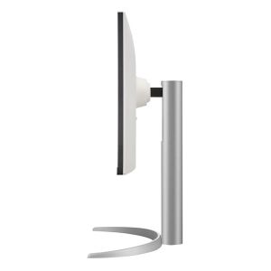 Монитор LG 27UP850K-W UltraFine, 27" IPS, 4K UHD (3840x2160) 60Hz, 16:9, 5ms, 1200:1, 400cd/m2, Dynamic Action Sync, Speaker 2x5W, 2xHDMI, DP, USB-C, White