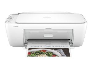 Мултифункционално у-во HP DeskJet 2810e All-in-One A4 Color Wi-Fi USB 2.0 Print Copy Scan Inkjet 5.5/7.5ppm Instant Ink Ready