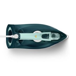 Ютия PHILIPS DST7031/70 Series 7000, 2800W, 50g/min 250g steam boost, SteamGlide Plus, Опалово зелено/ментово