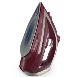 Ютия TEFAL FV6820E0 Ultragliss Plus, 2800W, Durilium Airglide, Burgundy