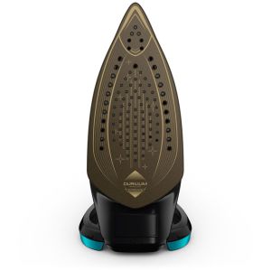 Ютия TEFAL FV8066E0 Puregliss, 3000W, Durilium AirGlide Autoclean, Black&Blue