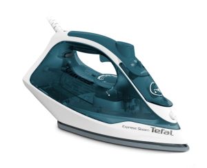 Ютия TEFAL FV2839E0 Express Steam, 2400W, Ceramic, Blue&White