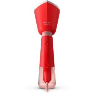Ръчен уред за гладене с пара PHILIPS STH5020/40 Series 5000, 1300W, 24g/min, Coral