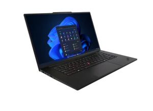 Лаптоп Lenovo ThinkPad P1 G7, Intel Core Ultra 7 165H (up to 5.0GHz, 24MB), 32GB LPDDR5x-7500, 1TB SSD, 16" WQXGA (2560x1600) IPS AG, NVIDIA GeForce RTX 4070 8GB, 5MP&IR Cam, Color Calibration, Backlit KB, WLAN, BT, 4 cell, FPR, Win11Pro, 3Y Premier