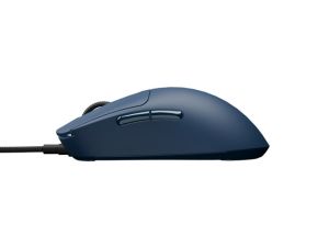 Геймърска мишка FURY Tanto T4 (NFU-2202), Wired, 12000DPI, RGB Backlight, USB, Blue