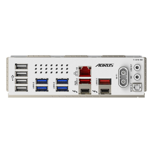 Дънна платка GIGABYTE Z890 AORUS PRO ICE (Intel 1851, 4 x DDR5, 5 x M.2, 5GbE LAN, Wi-Fi 7, 2 x Thunderbolt™ 4) ATX