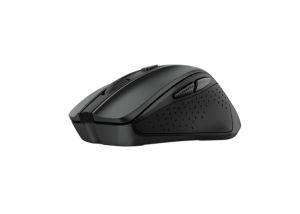 Безжична мишка TRUST Nito Silent, Wireless, 2200DPI, USB, Black