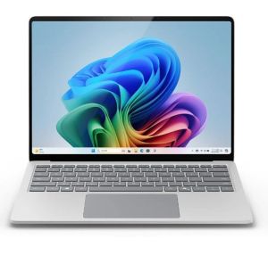 Лаптоп Microsoft Surface Laptop 7 13,8" C10/16/512 Con 13,8", 2304 x 1536, Windows 11 Home, ENG/INT, EMEA, COPILOT+ PC, Snapdragon X Plus, Platinum