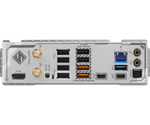 Дънна платка ASROCK B850 Steel Legend WiFi (AMD AM5, 4xDDR5, 1xBlazing M.2, 3xHyper M.2, 2.5G LAN, Wi-Fi 7, HDMI) ATX