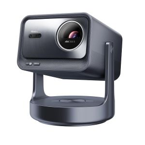 Мултимедиен проектор Hisense C2 Ultra Smart mini  Laser Projector, 4K Ultra HD 3840x2160, 2000:1, 3000 lum, 60 Hz, Optical Zoom& Digital Zoom,Dolby Vision, IMAX enhanced,Dolby Vision, HDR10+, HDR10, HLG, 2*10W+20W Subwoofer,Designed for XBOX