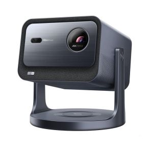 Мултимедиен проектор Hisense C2 Smart mini Laser Projector, 4K Ultra HD 3840x2160, 1700:1, 2000 lum, 60 Hz, Digital Zoom,Dolby Vision, HDR10+(decoding), HDR10, HLG, 2*10W