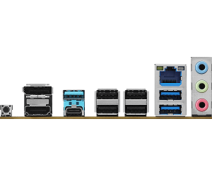 Дънна платка ASROCK B850M Pro-A (AMD AM5, 4xDDR5, 3xM.2, 2.5G LAN, HDMI, DP) Micro ATX