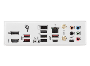 Дънна платка ASUS ROG STRIX B650-A GAMING WIFI (AMD AM5, 4xDDR5, 3xM.2, 2.5Gb LAN, Wi-Fi 6E, HDMI, DP) ATX