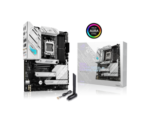 Дънна платка ASUS ROG STRIX B650-A GAMING WIFI (AMD AM5, 4xDDR5, 3xM.2, 2.5Gb LAN, Wi-Fi 6E, HDMI, DP) ATX