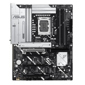 Дънна платка ASUS PRIME Z890-P WIFI (Intel 1851, 4xDDR5, 4xM.2, 2.5Gb LAN, Wi-Fi 7, HDMI, DP, Thunderbolt™ 4) ATX