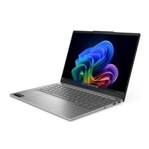 Лаптоп LENOVO IdeaPad Pro 5 14AKP10 (83JL000DBM), 14" 2.8K (2880x1800) OLED, AMD Ryzen™ AI 7 350 (16MB, 2.0GHz up to 5.0GHz, 8 ядра), 32GB LPDDR5X, 1TB SSD M.2, Backlit, noOS, Luna Grey