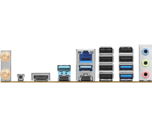 Дънна платка ASROCK B850 Pro-A WiFi (AMD AM5, 4 x DDR5, 4 x M.2, 2.5G LAN, Wi-Fi 6E, HDMI, USB-C) ATX