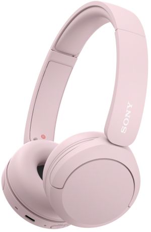 Безжични слушалки SONY WH-CH520, Pink