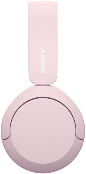 Безжични слушалки SONY WH-CH520, Pink
