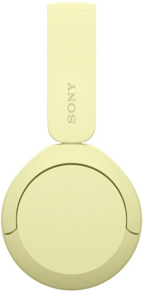Безжични слушалки SONY WH-CH520, Yellow