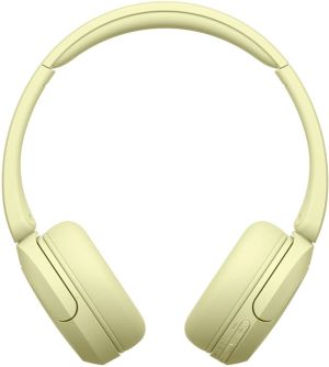 Безжични слушалки SONY WH-CH520, Yellow