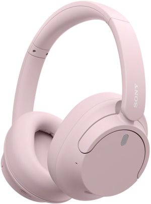 Безжични слушалки SONY WH-CH720N,  Pink