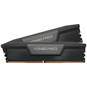 Памет CORSAIR 32GB DDR5 6400MHz (2x16GB) Vengeance DDR5 EXPO & XMP Black