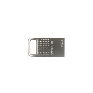 USB памет 64GB PATRIOT TAB200, USB 2.0, Silver