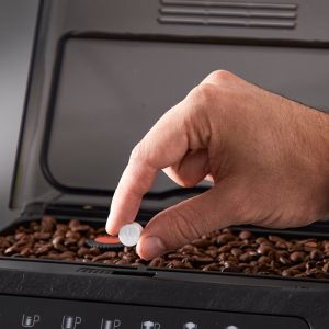 Кафеавтомат Krups EA897B10, Evidence Eco Design