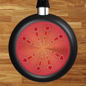 Тиган Tefal C3110253 FP20 B LOU ILC FORCE RECYCLED B