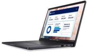 Лаптоп Dell Pro 13 Premium PA13250, Intel Ultra 5 236V (40 TOPS NPU, 8cores, up to 4.7 GHz), 13.3" FHD+(1920x1200) WVA 400nits AG, 16 GB: LPDDR5x, 8533 MT/s (onboard), 512 GB SSD PCIe M.2, Intel Arc, 8MP HDR+IR Cams and Mic, Wi-Fi 7, FPR, Backlit Kb, Win 