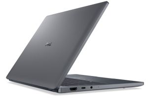 Лаптоп Dell Pro 13 Premium PA13250, Intel Ultra 5 236V (40 TOPS NPU, 8cores, up to 4.7 GHz), 13.3" FHD+(1920x1200) WVA 400nits AG, 16 GB: LPDDR5x, 8533 MT/s (onboard), 512 GB SSD PCIe M.2, Intel Arc, 8MP HDR+IR Cams and Mic, Wi-Fi 7, FPR, Backlit Kb, Win 