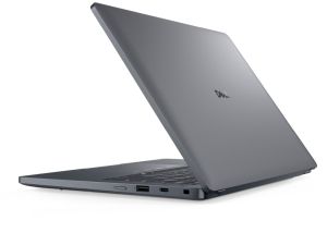 Лаптоп Dell Pro 13 Premium PA13250, Intel Ultra 7 266V vPro (48 TOPS NPU, 8 cores, up to 5.0 GHz), 13.3" FHD+(1920x1200) WVA 400nits AG, 16 GB: LPDDR5x, 8533 MT/s (onboard), 512 GB SSD PCIe M.2, Intel Arc, 8MP HDR+IR Cams and Mic, Wi-Fi 7, FPR, BKT Kb, Wi