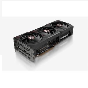 Видео карта SAPPHIRE PULSE AMD Radeon RX 9070 XT GPU, 16GB GDDR6, 256 bit, 2xHDMI, 2xDP