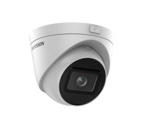 Камера HikVision 4 MP MD 2.0 Varifocal Turret Network Camera, 2.8 to 12 mm, F1.6, IR up to 30m, H.265+, IP67, built-in memory card slot (up to 256 GB), 12Vdc/PoE 10W