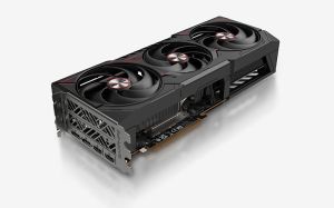 Видео карта SAPPHIRE PULSE AMD Radeon RX 9070 XT GPU, 16GB GDDR6, 256bit, 2xHDMI, 2xDP - 11348-03-20G