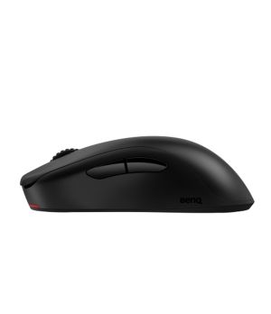 Безжична геймърска мишка BENQ ZOWIE U2-DW 4K Wireless Mouse for Esports, 3200DPI, USB, Black