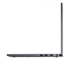 Лаптоп Dell Pro 16 PC16250, Intel 5 120U (10 cores, up to 5.0 GHz), 16" FHD+(1920x1200) 300nits AG, 16 GB: 1x16 GB, DDR5, 5600 MT/s, 256 GB TLC SSD, Intel Graphics, FHD HDR IR Cam and Mic, Wi-Fi 6E, FPR, Backlit Kb, Win11 Pro, Magnetite, 3Y PS