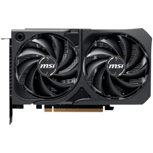 Видео карта MSI GeForce RTX 5060 8G SHADOW 2X OC, 8GB GDDR7, 128-bit, HDMI, 3xDP