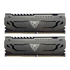 Памет PATRIOT 16GB DDR4 3600MHz (2x8GB) Viper Steel 