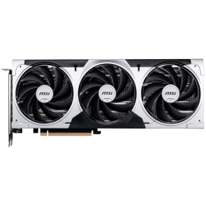 Видео карта MSI GeForce RTX 5060 Ti 8G VENTUS 3X OC, 8GB GDDR7, 128-bit, 3xDP, HDMI - 912-V812-080
