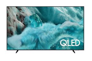 Телевизор 43" SAMSUNG 43Q7F, 4K Ultra HD QLED TV, SmartTV, TizenOS, 50Hz, WiFi 5, Black