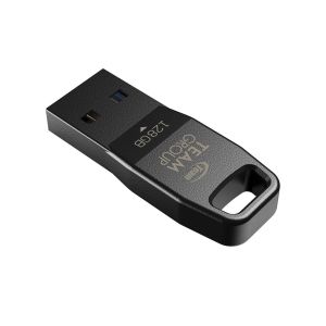 USB памет 128GB TEAM GROUP S5, USB 3.2 Gen 1, up to 140MB/s, Black - TS53128GB01