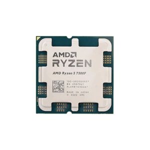 Процесор AMD Ryzen 5 7500F (3.7 GHz up to 5.0 GHz, 6 ядра, AM5) Tray