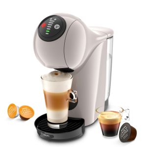Кафемашина KRUPS KP243AF0 Nescafe Dolce Gusto Genio S, 1500W, 15bar, Capsules, Grey