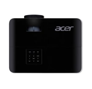Мултимедиен проектор Acer Projector X139, DLP, WXGA (1280x800), 5000 ANSI Lum, 20 000:1, 1.3x, 3D ready, VGA in/out, 2xHDMI, RCA, Audio in/out, USB type A (5V/1A), RS232, Lamp life up to 15000h, Auto Keystone, Speaker 1x3W, 2.8kg, Black