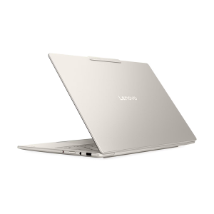 Лаптоп LENOVO Yoga Slim 7 14ILL10 (83JX001DBM), 14.0" 2.8K (2880x1800) OLED 120Hz, Intel® Core™ Ultra 7 258V (12M Cache, 2.20 GHz up to 4.80 GHz, 8 ядра), 32GB LPDDR5x, 1TB SSD M.2, Backlit KBD, Windows 11 Home, Seashell